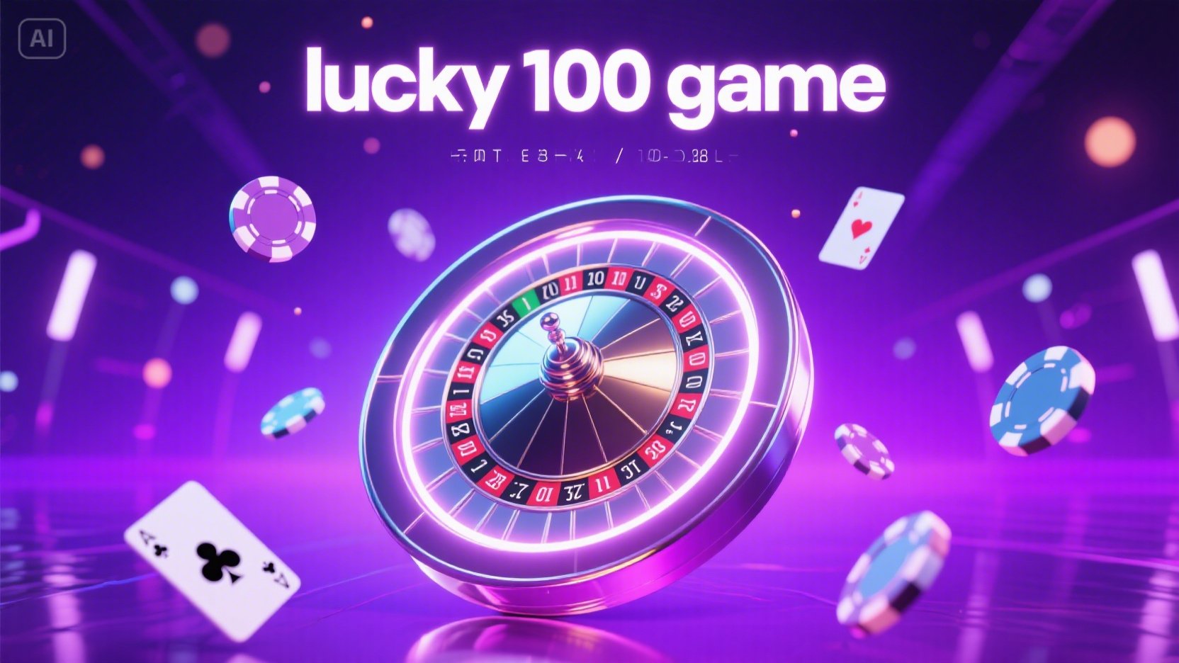 lucky 100 game پاکستان